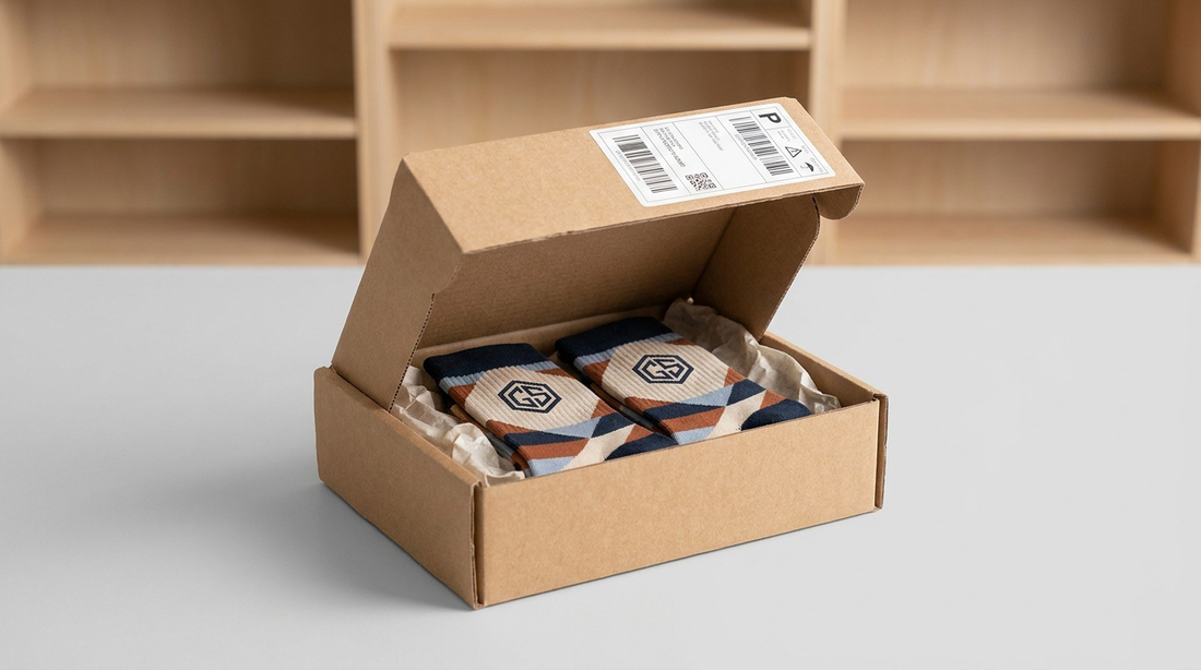 Print-on-Demand Socks: The DTC Brand's Guide to Selling Without Inventory