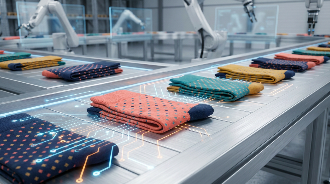 How to Choose a Custom Sock Manufacturer: 12 Questions to Ask