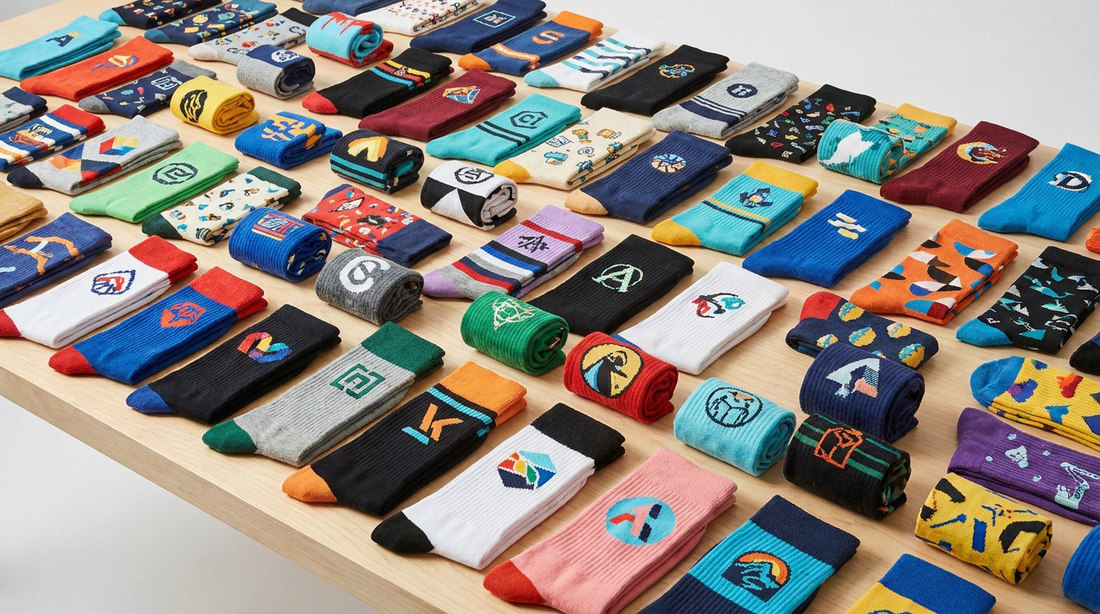 How to Add Custom Socks to Your Shopify Store (Step-by-Step)