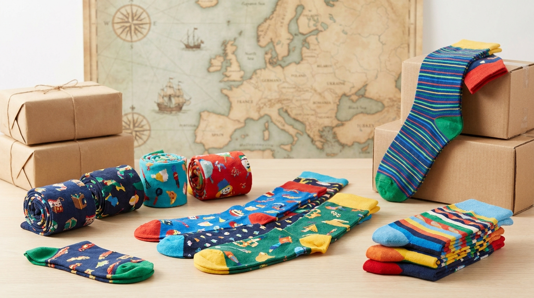 Custom Socks for Business: 12 Ways Brands Actually Use Them