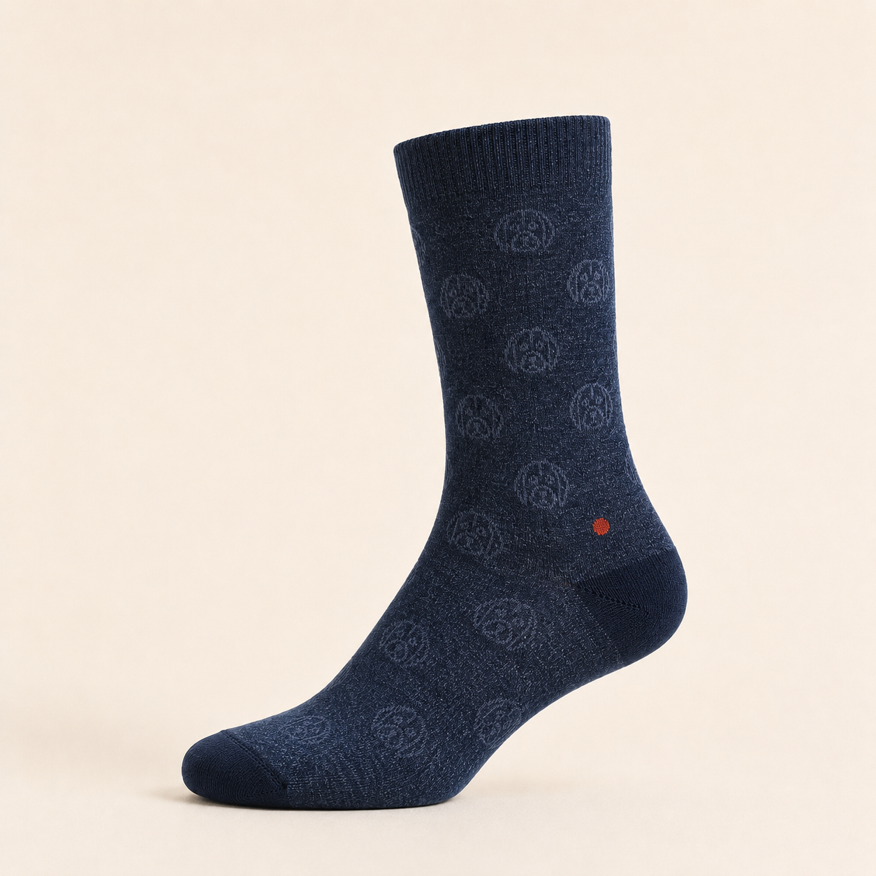 Custom Crew Socks (30 Pair Pack)