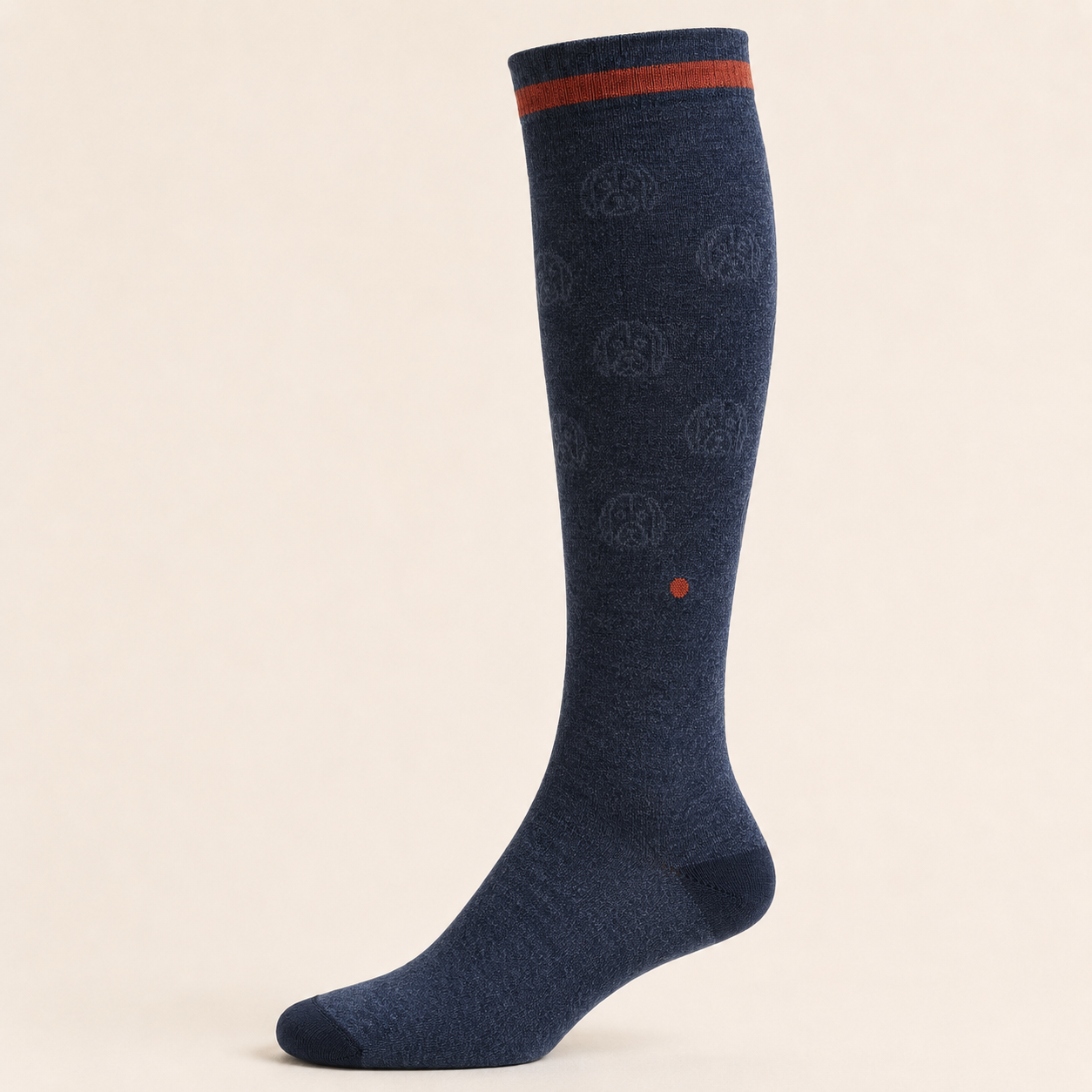 Custom Knee High Compression Socks (30 Pair Pack)
