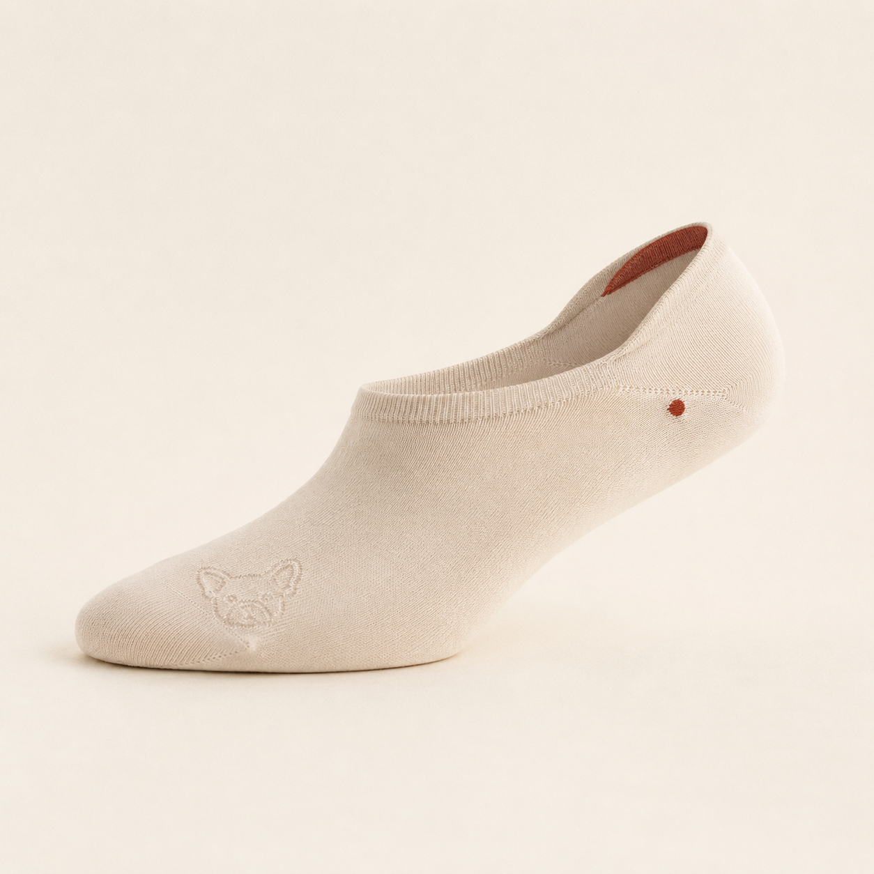 Custom Footsie Liner Invisible Socks (30 Pair Pack)