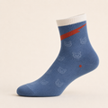 Custom Mini-Crew Socks (30 Pair Pack)